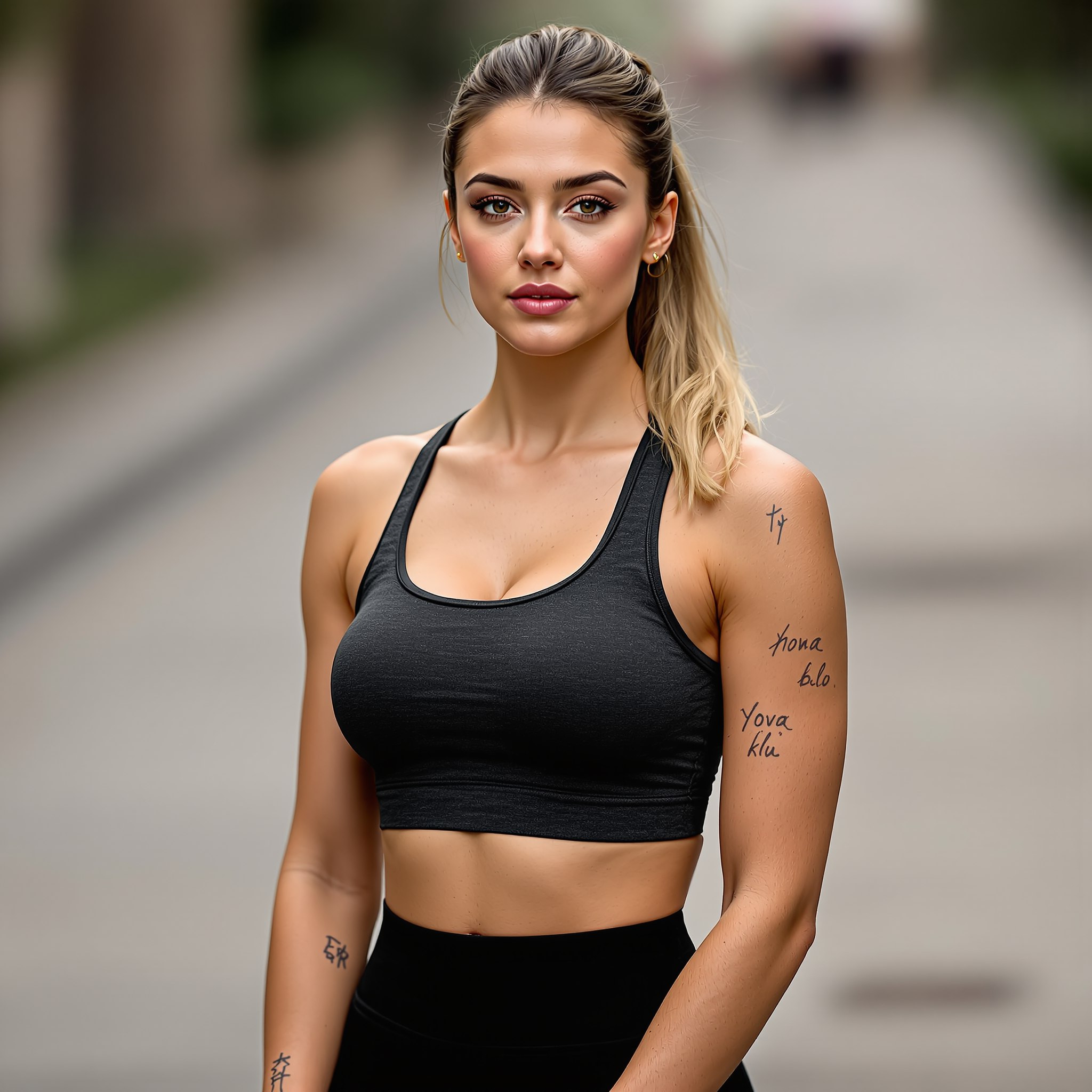 Портрет после обновления — пример 2