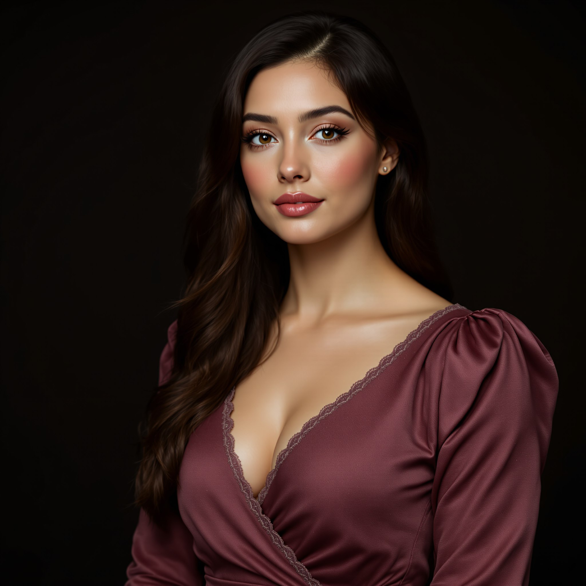 Портрет после обновления — пример 3