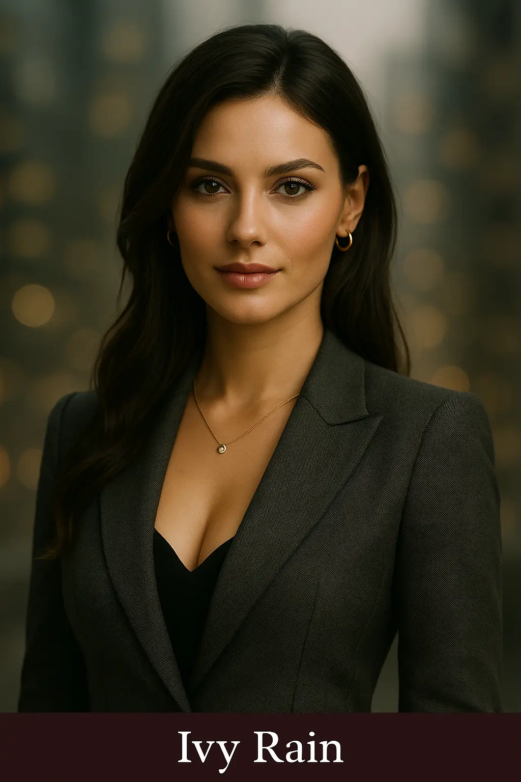 Эйви Рейн — деловой партнёр