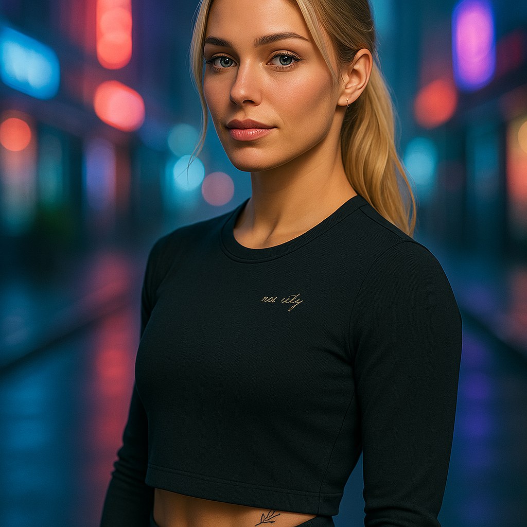 ИИ девушка в Telegram: чат-бот для общения